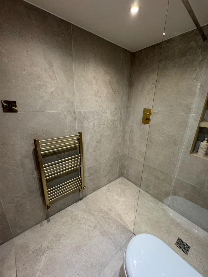 Dome Bone Non Slip Tile - 800x800mm