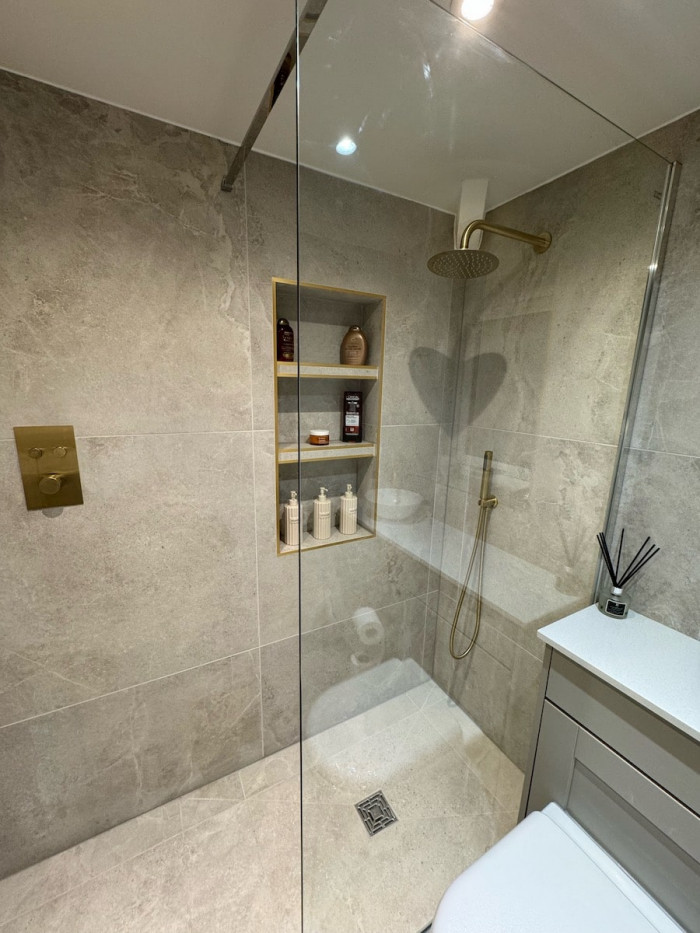 Dome Bone Non Slip Tile - 800x800mm