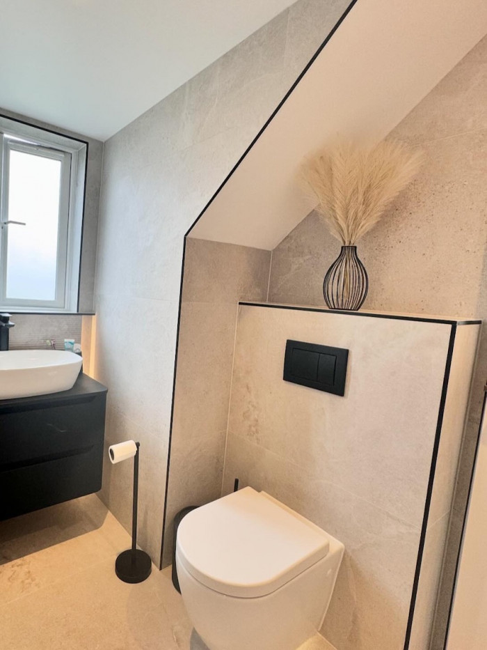 Dome Bone Porcelain Tile - 1200x600x9.5mm