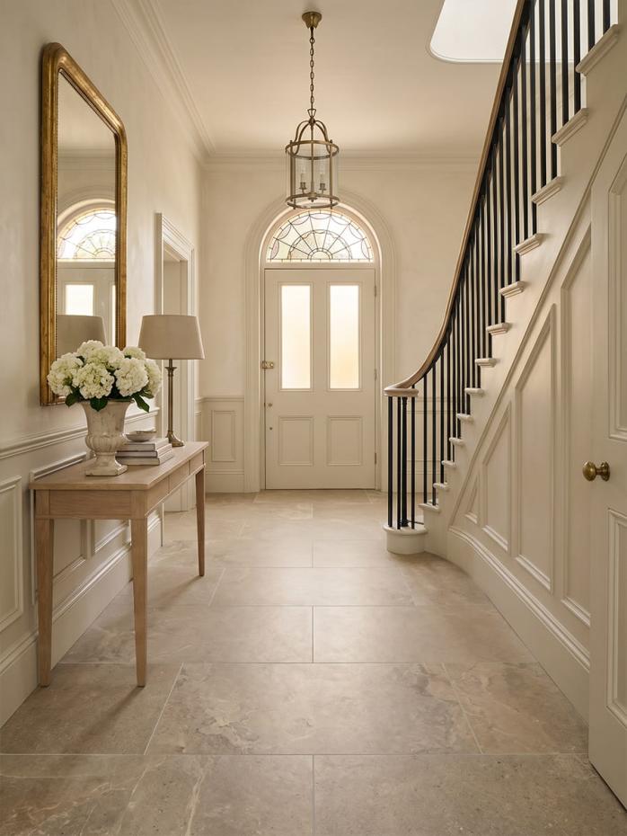 Dome Nut Porcelain Tile - 1200x600x9mm