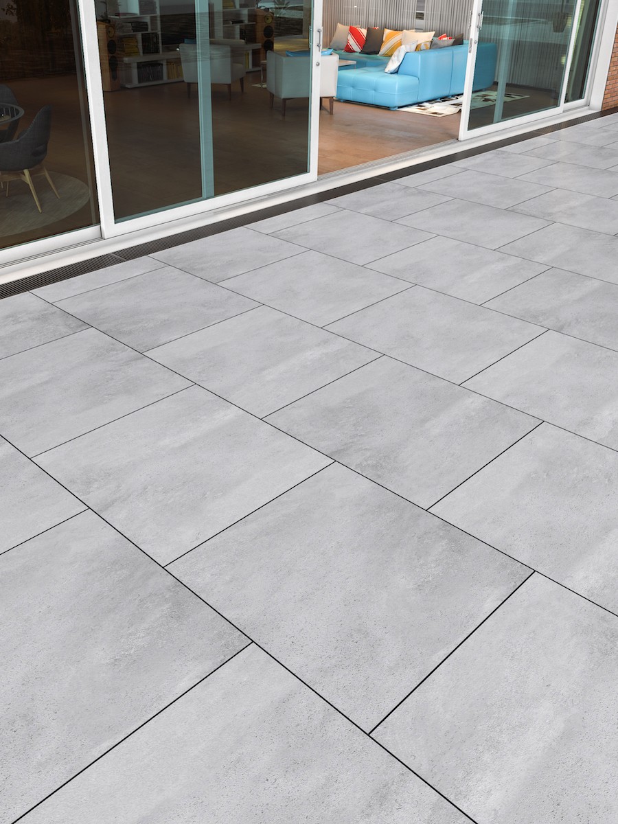 porcelain paving slabs