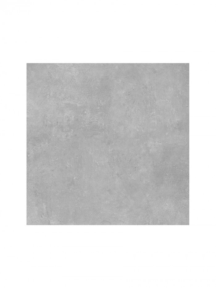 Eclipse Silver Indoor Porcelain Tile - 800x800mm