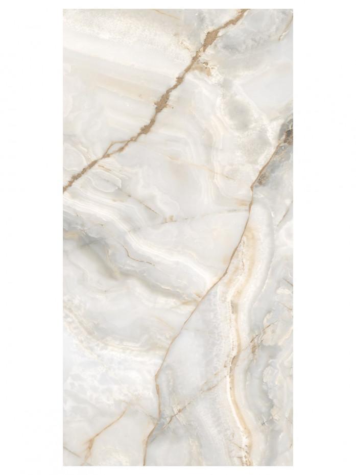 Eunoia Beige Onyx Tiles - 1200x600mm (Birmingham Collection Only)