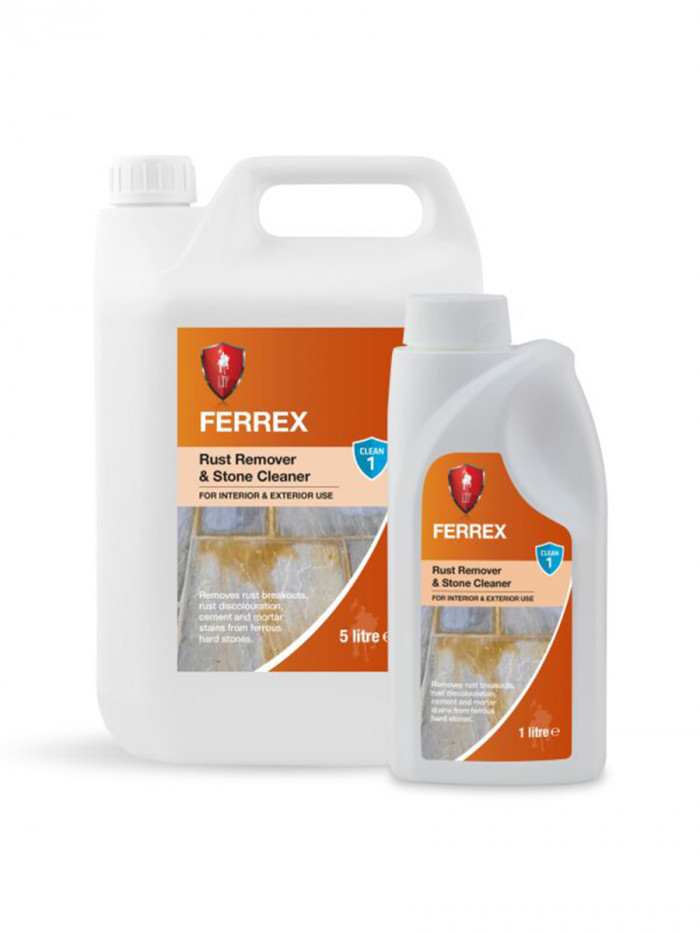 LTP Ferrex Rust Stain Remover