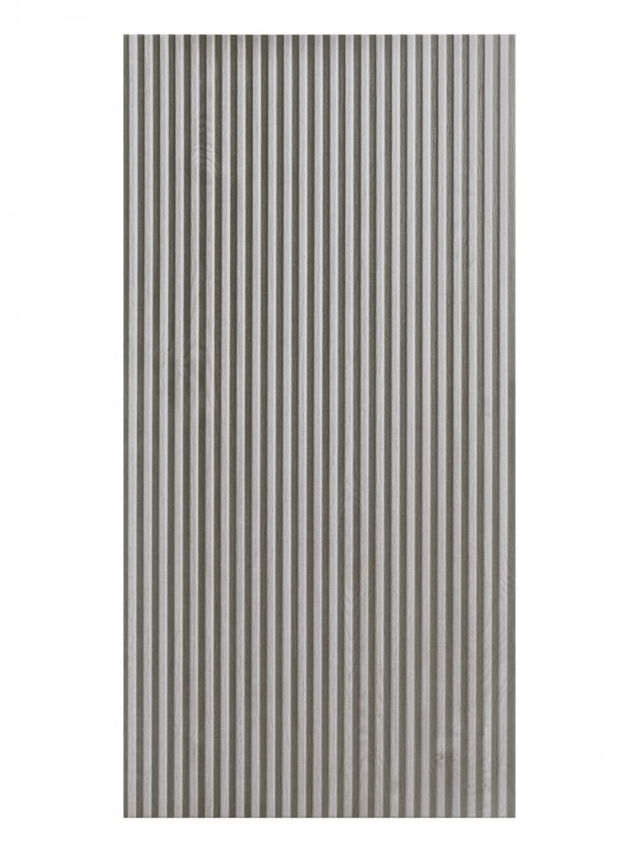 Foresta Fluted Slat Wood Wall Tile - 1200x600mm