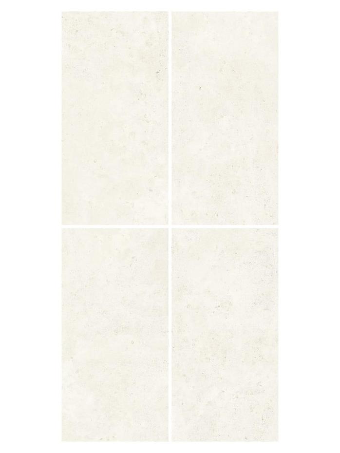 French Stone Honed Porcelain Tile - 1200x600mm
