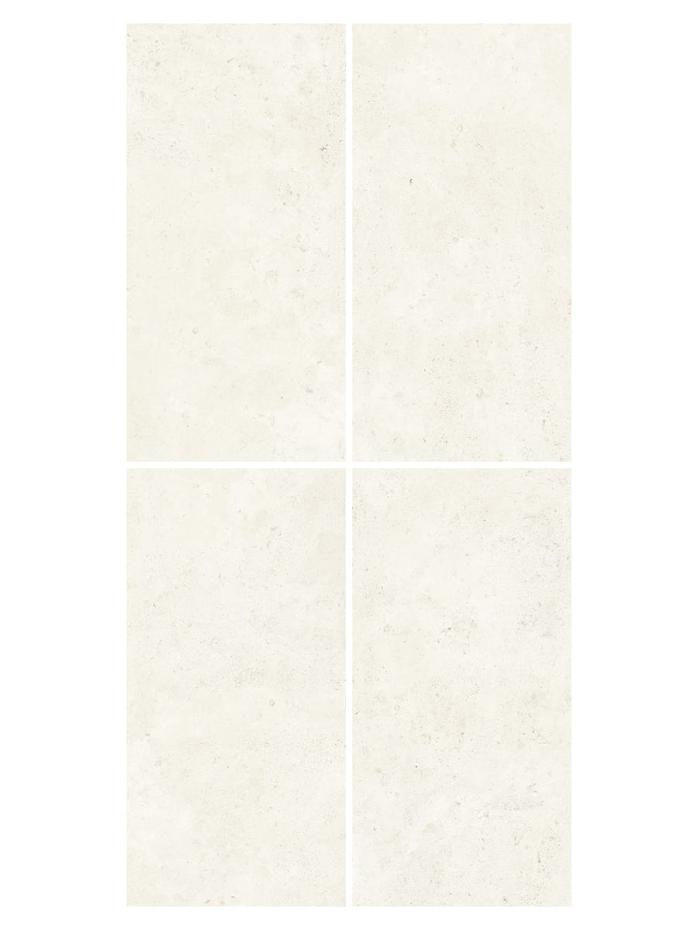 French Stone Honed Porcelain Tile - 1200x600mm