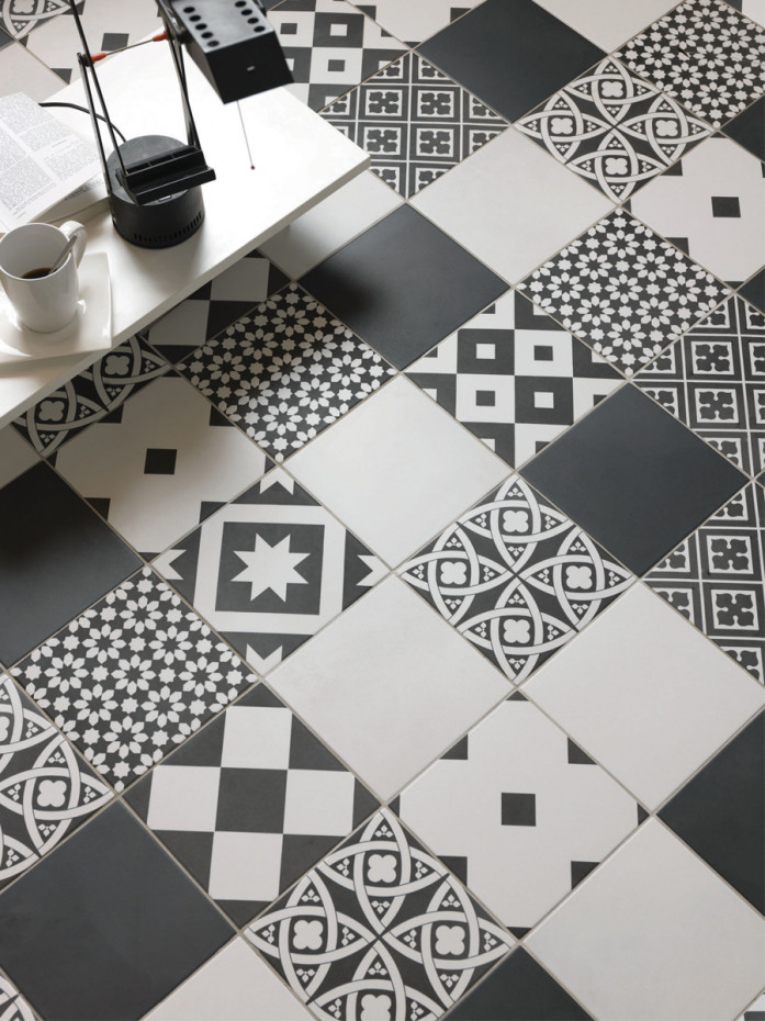 Gatsby Decor Italian Tile - 200x200mm