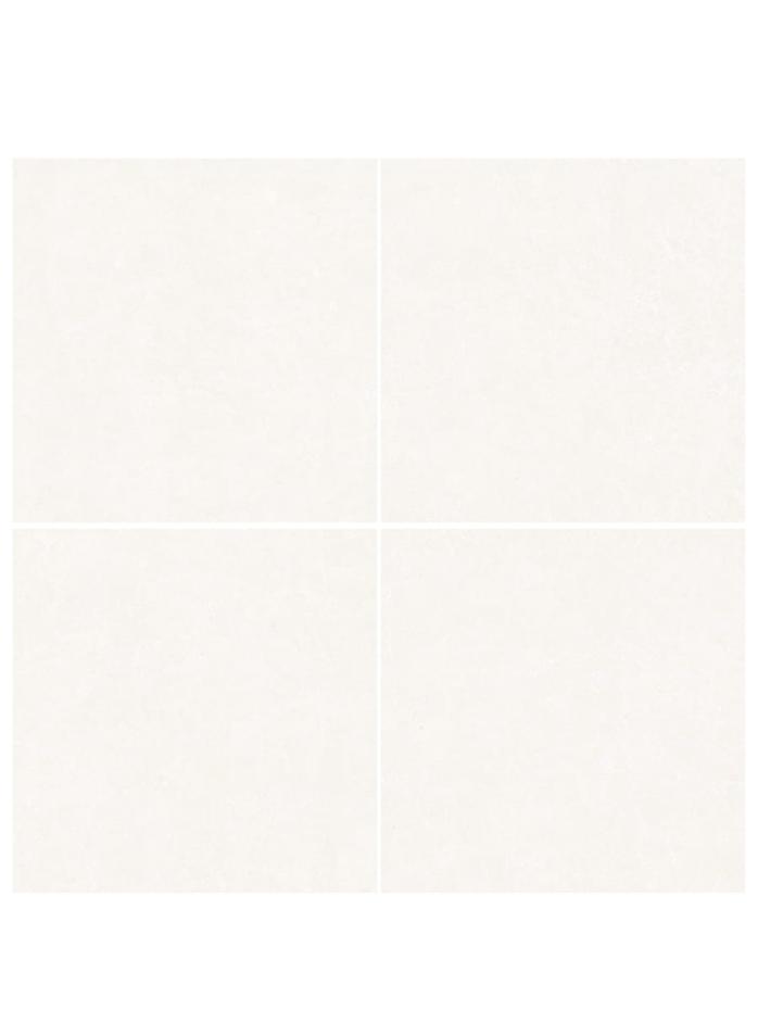 Ghent White Outdoor Porcelain Paving Slabs - 1000x1000x20mm