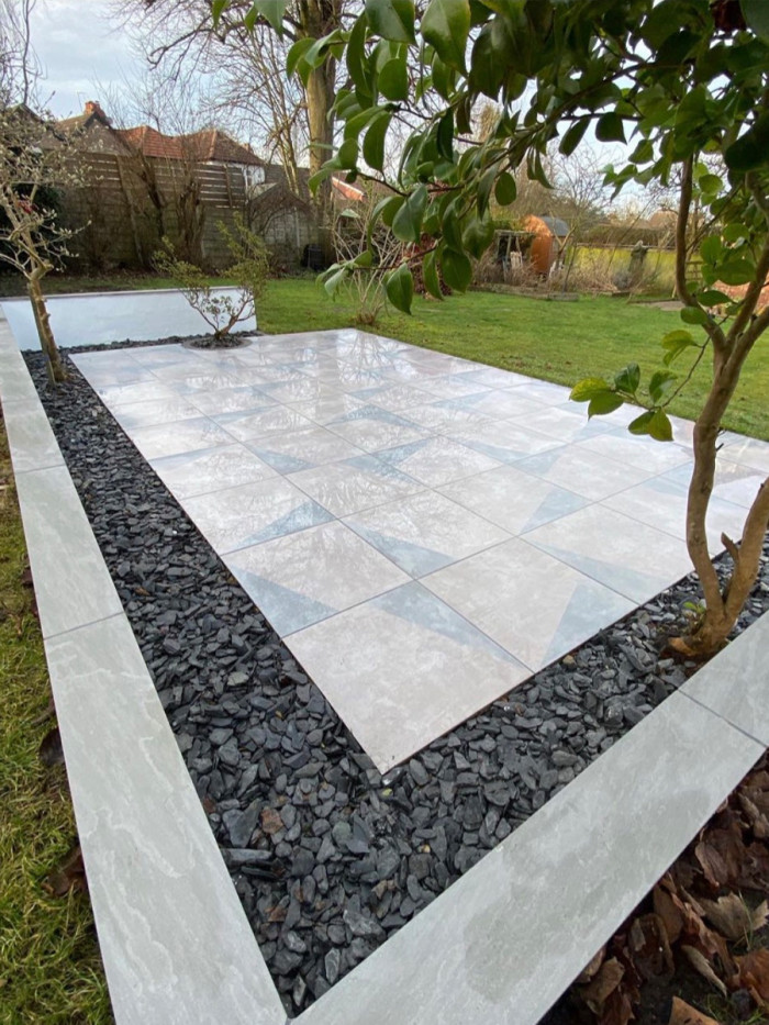 Goya Pyramid Decor - 610x610x20mm