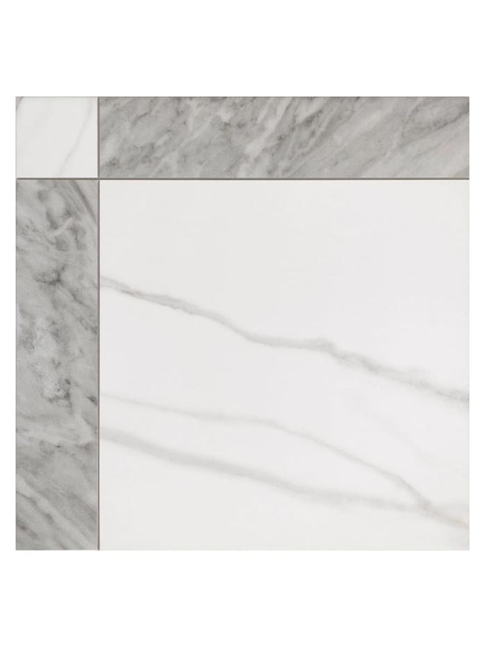 Grace Alpine Porcelain Tile - 440x440x10mm