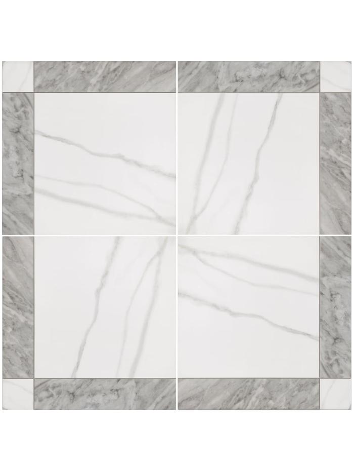 Grace Alpine Porcelain Tile - 440x440x10mm