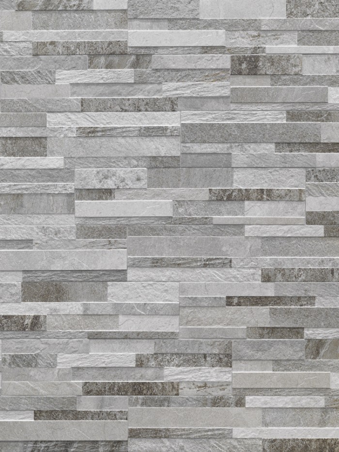 Wall Tiles Split Face Cladding - Grey Slate Wall Tiles Outdoor Uk