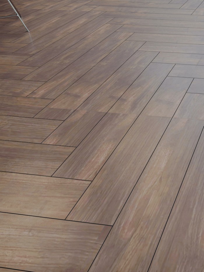 Herringbone Wood Effect Floor Tile, Wooden Floor Tiles