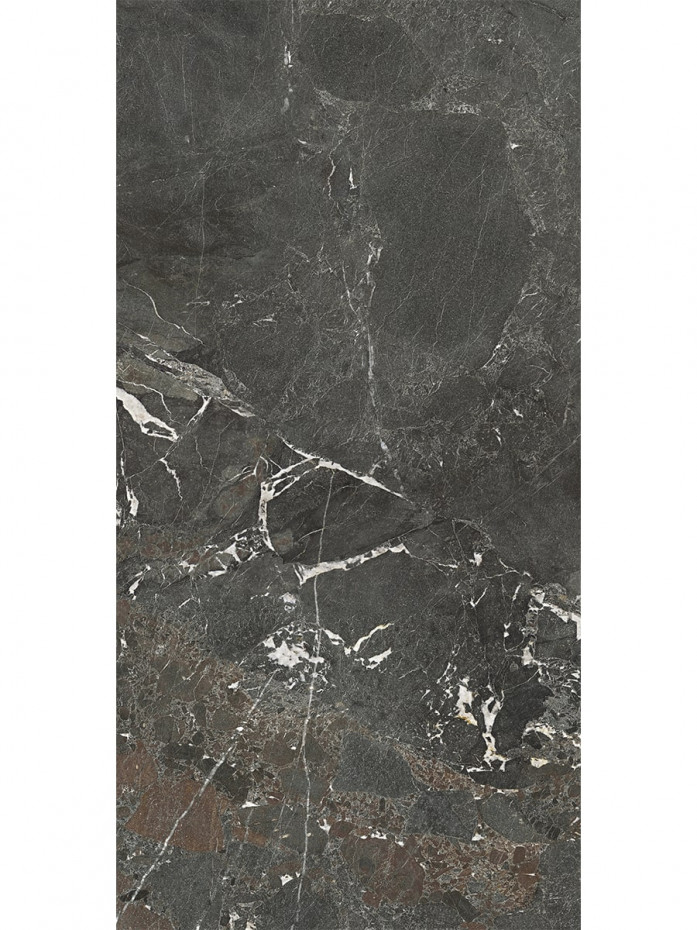 Highlands Dark Porcelain Wall & Floor Tile - 1200x600mm