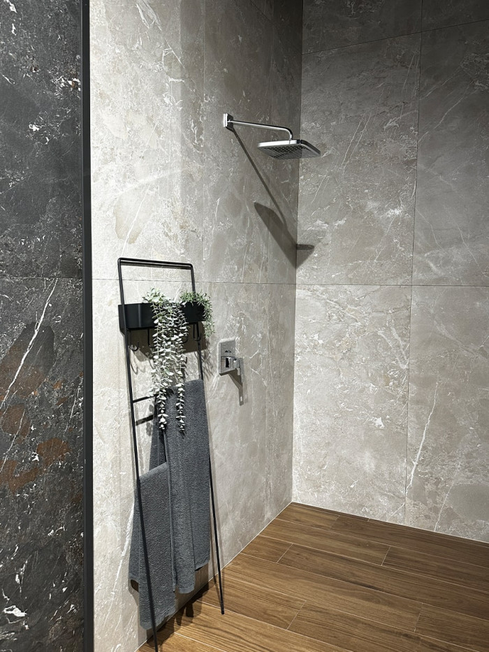 Highlands Light Porcelain Wall & Floor Tile - 1200x600mm