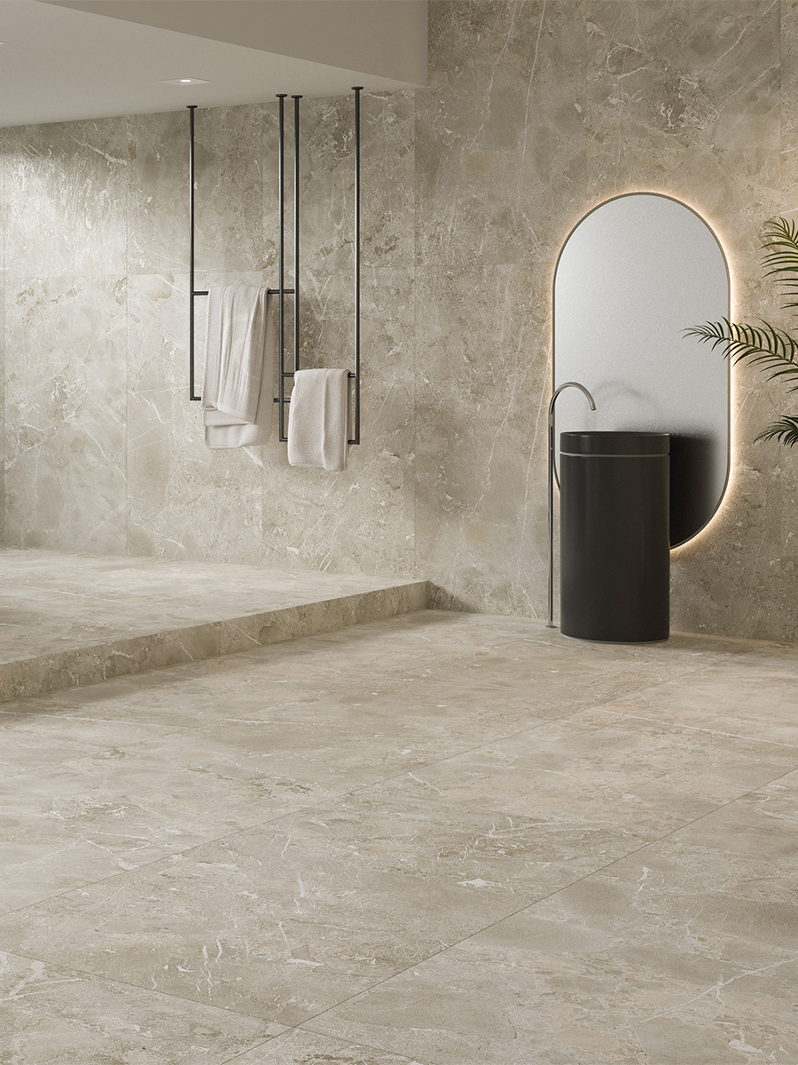 Highlands Nature Porcelain Wall & Floor Tile - 1200x600mm