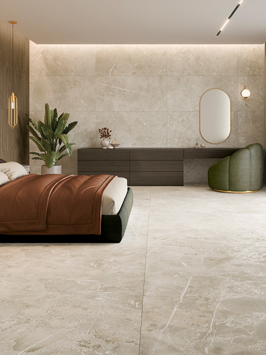 Highlands Nature Porcelain Wall & Floor Tile - 1200x600mm
