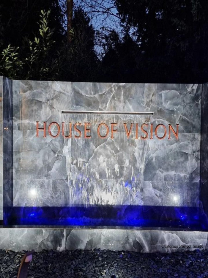 Black Onyx Italian Matt Tile - 1200x600mm