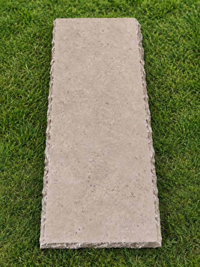 Dijon limestone coping stone 900x400x30mm