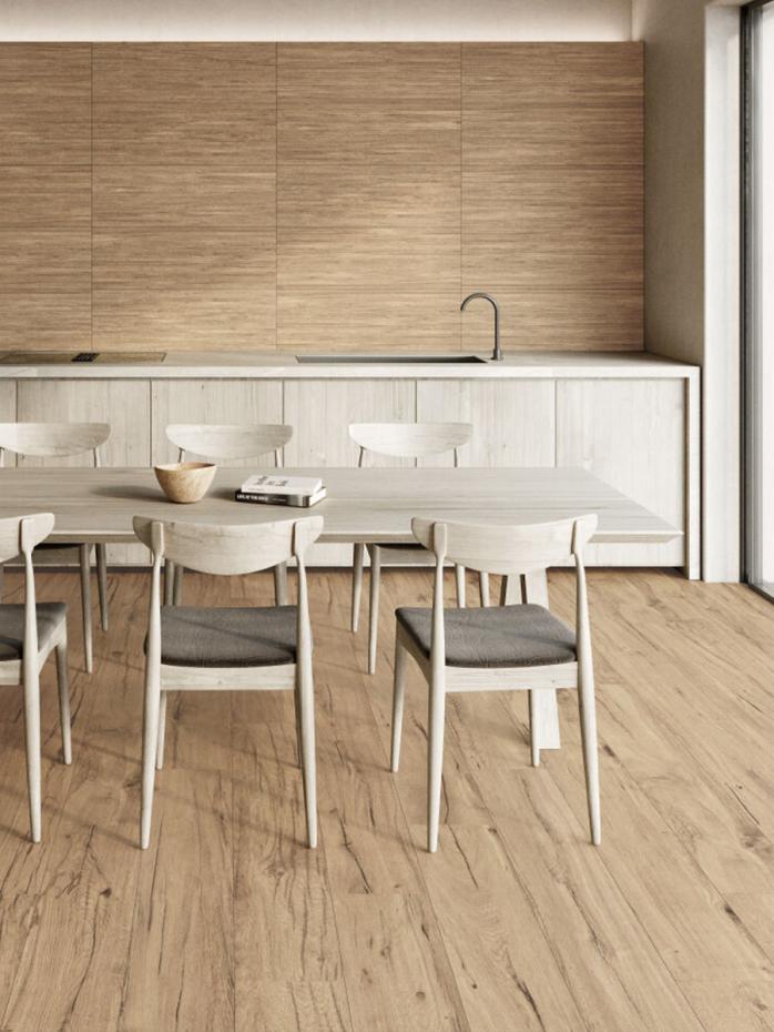 Jackson Honey Wood Effect Tile - 240x1510x9mm