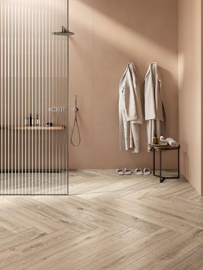 Kao Dew Italian Wood Tile - 1200x200mm