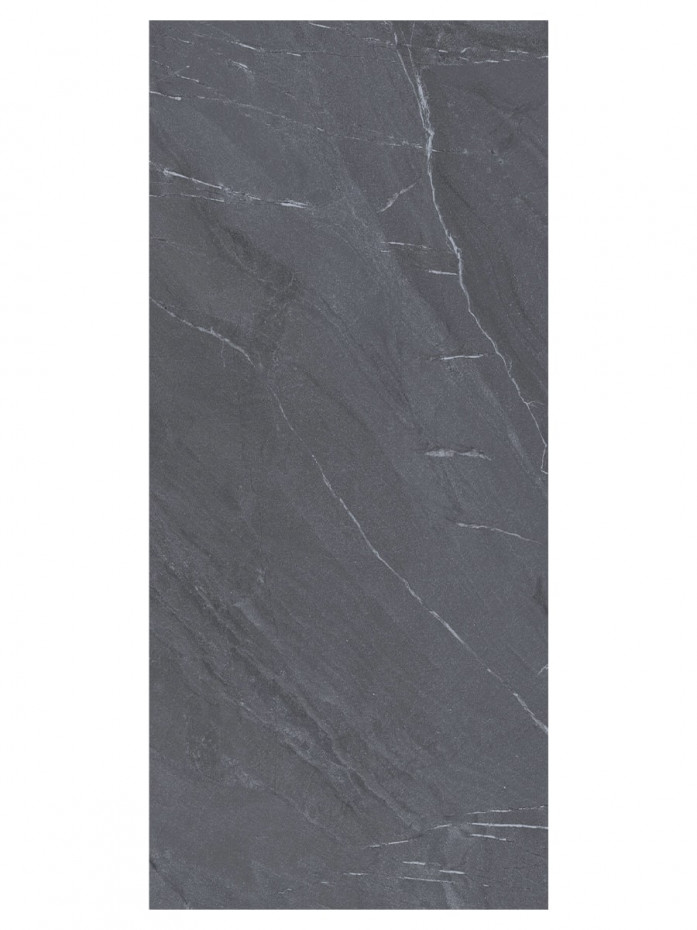 Lagom Anthracite Outdoor Porcelain Paving Slab - 1200x600x20mm