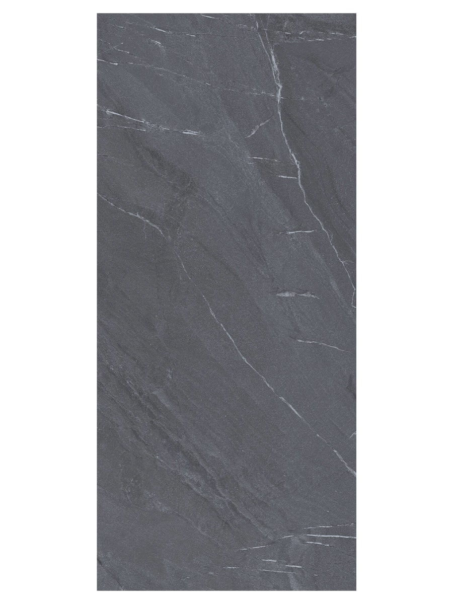 Lagom Anthracite Outdoor Porcelain Paving Slab - 1200x600x20mm