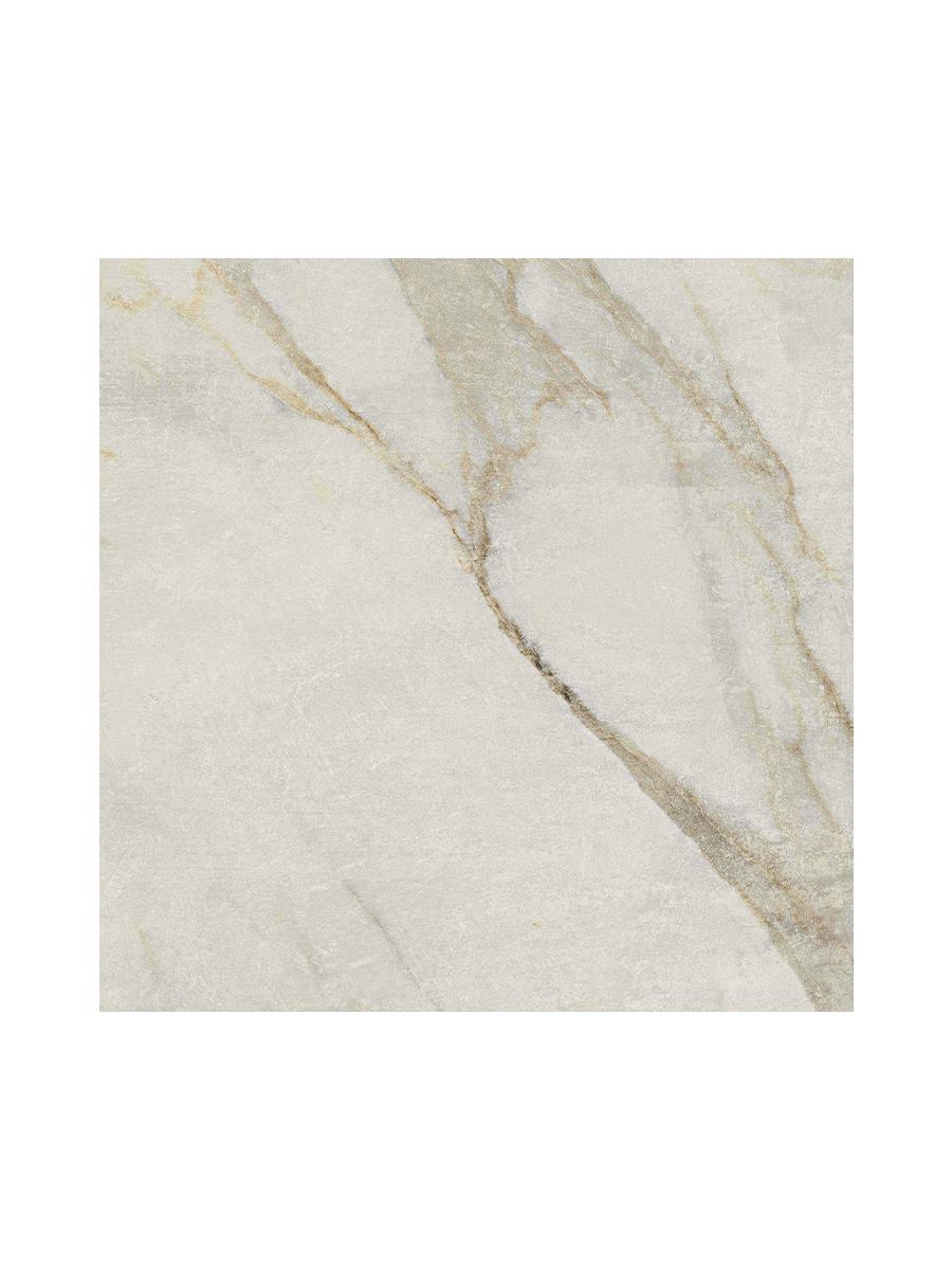 Lusso Gold Italian Marble Effect Porcelain Tile - 300x300x8.5mm