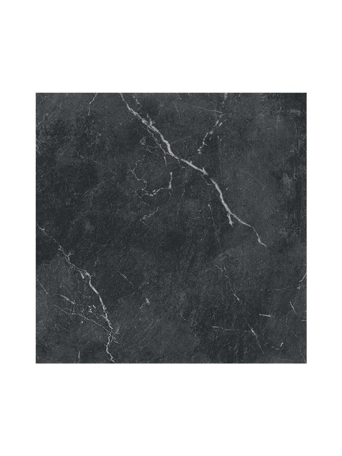 Lusso Cosmo Crema and Noir Checkerboard Porcelain Paving Slabs - 300x300x20mm