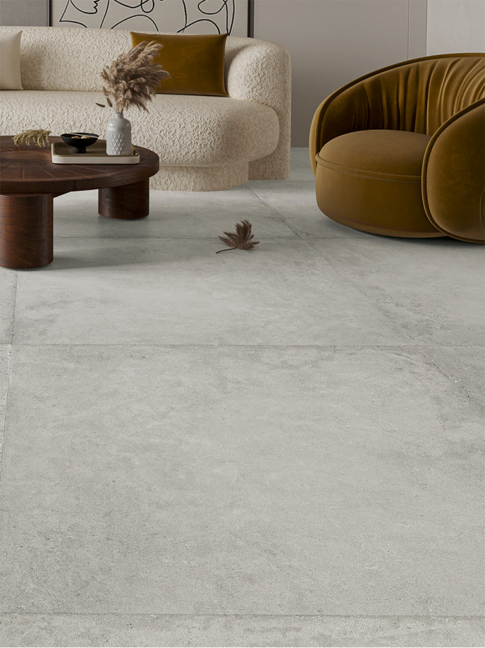 Loft White Italian Porcelain - 1000x1000mm (LAST 2 PACKS)