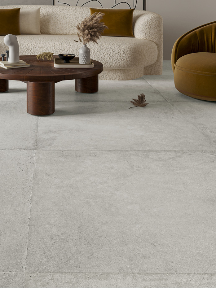 Loft White Italian Porcelain - 1000x1000mm (LAST 2 PACKS)