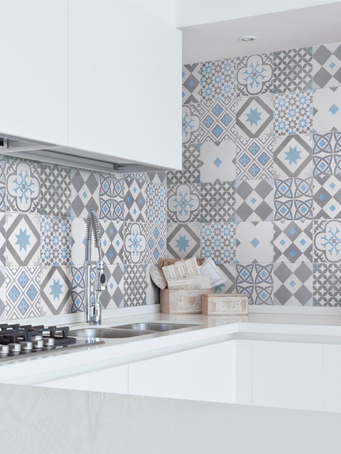 Baltique Decor Italian Tile - 200x200mm