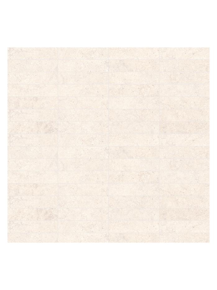 Lutezia Beige Limestone Paver Effect Porcelain - 48x200mm