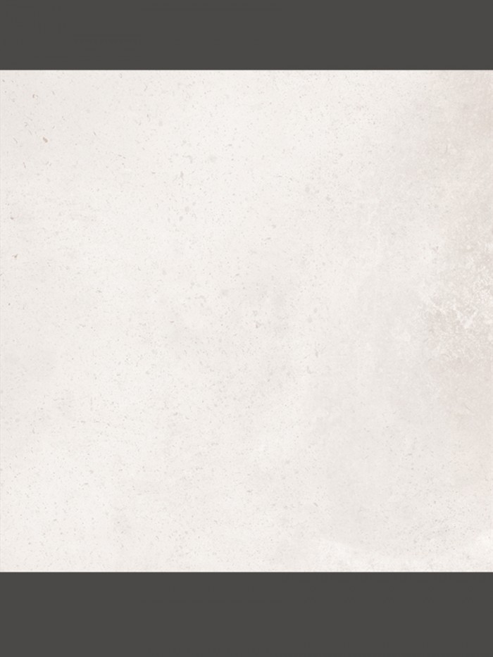 Earth White Matt Porcelain Tile - 600x600mm (Last Pack)