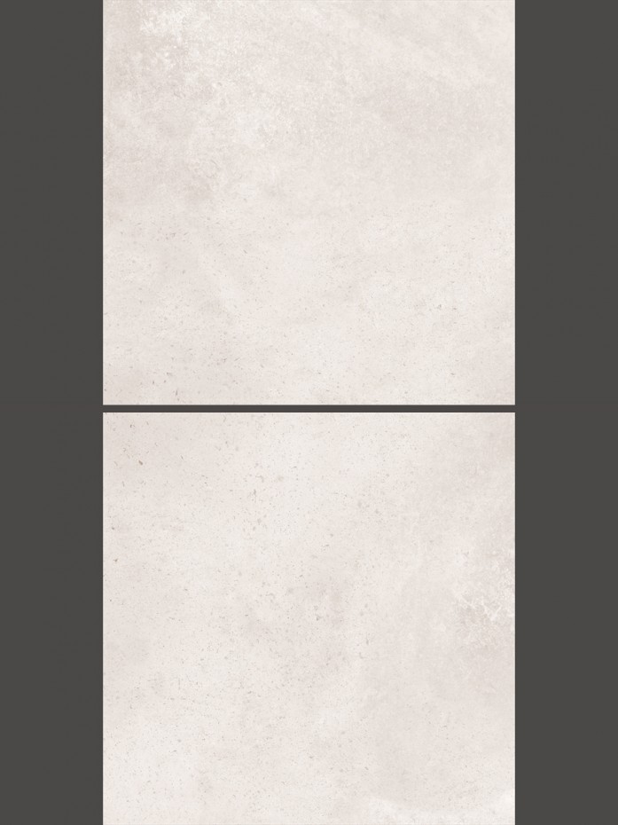 Luna White Outdoor Porcelain Slabs - 600x600x20mm