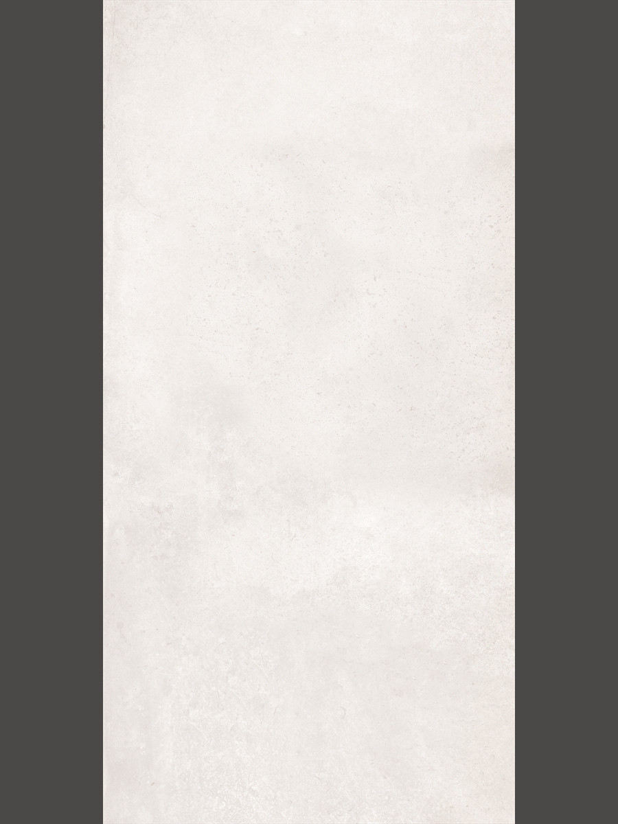 Luna White Wall & Floor Tile - 1200x600mm