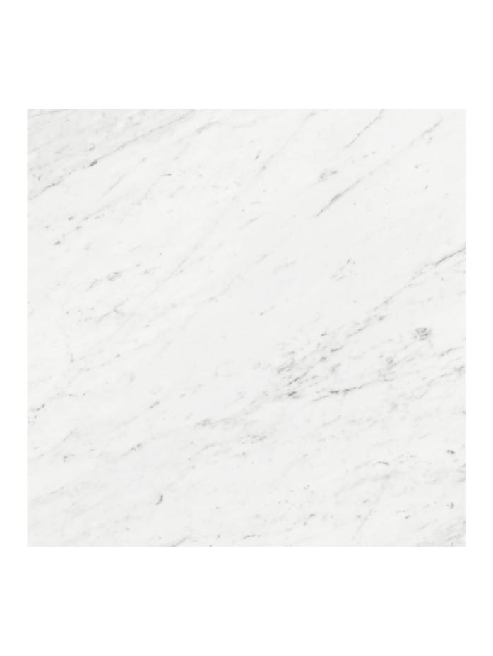 Majestic Carrara Italian Marble Effect Porcelain Tile - 300x300x9mm