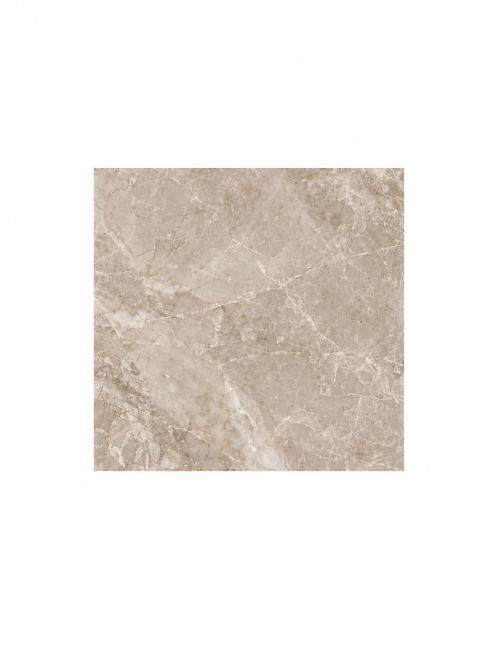 Majestic Cosmo Crema Italian Marble Effect Porcelain Tiles - 300x300x9mm