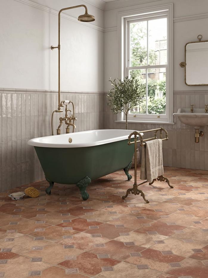 Malaga Coto Decor Tile - 600x400mm