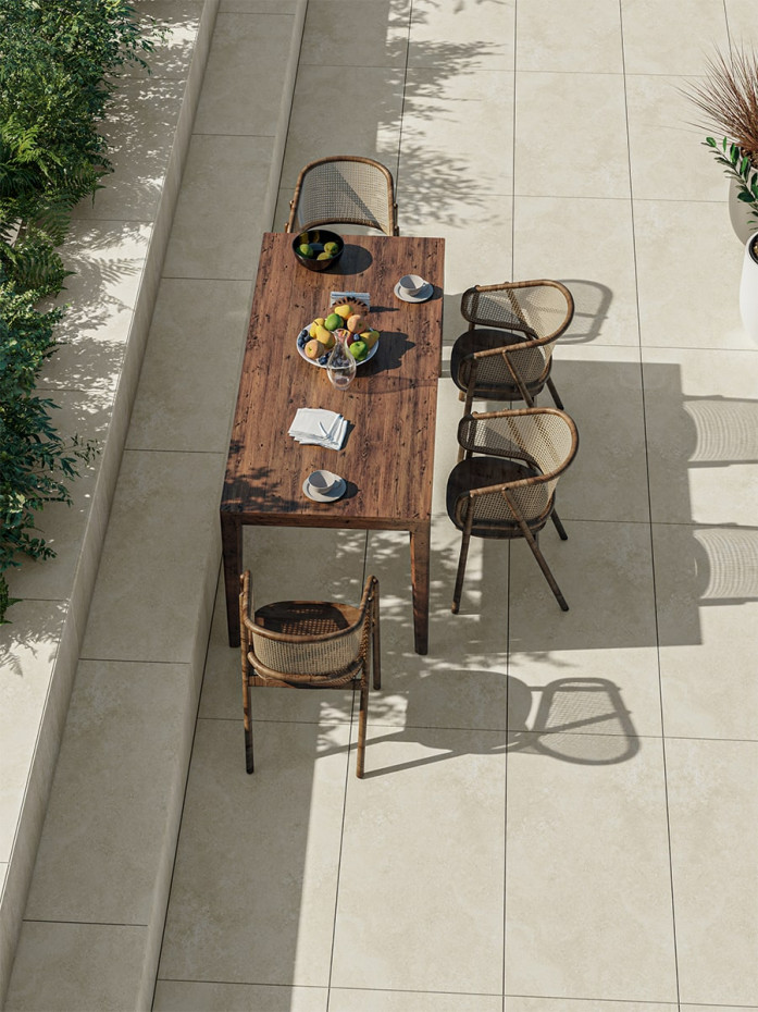 Mediterranea Italian Outdoor Porcelain 1200x600x20mm