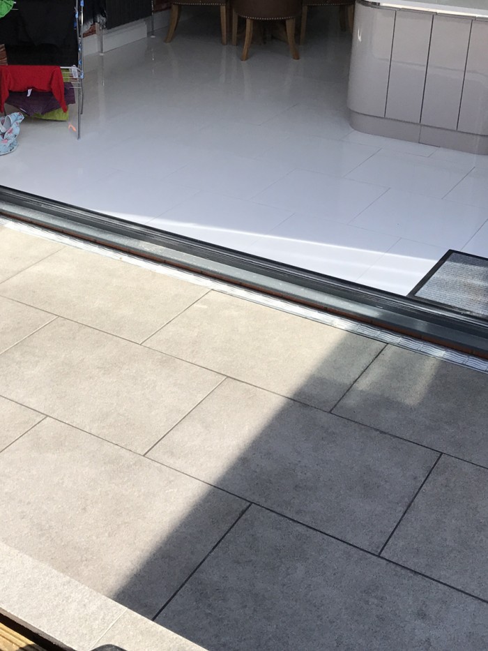 Basalt Grey Outdoor Porcelain - 900x600x20mm