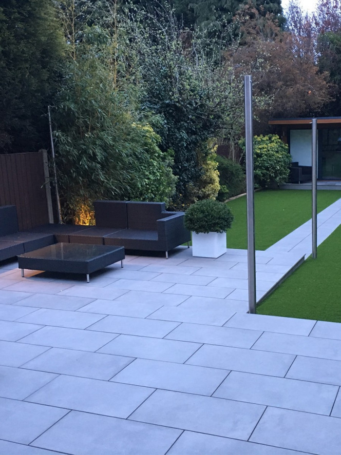 Outdoor Porcelain Paving Slabs, What Are The Best Slabs For A Patio