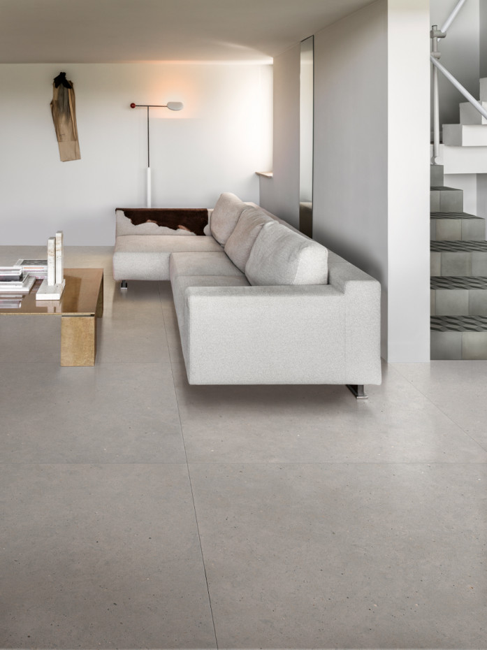 Moon White  Porcelain Tiles - 1200x1200mm