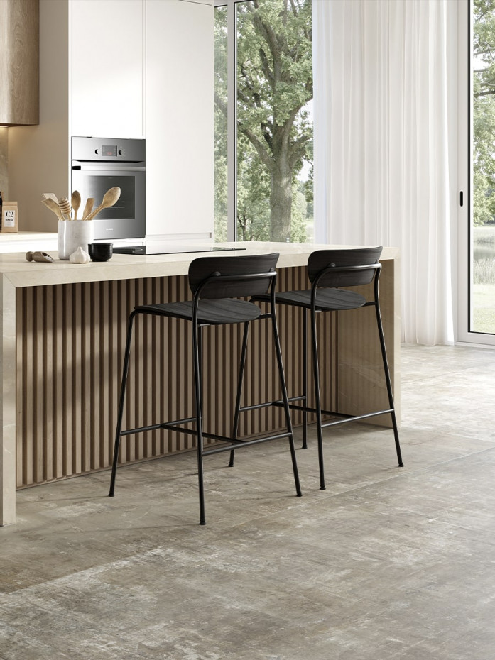 Murales Beige Italian Tile - 1000x1000x8.5mm