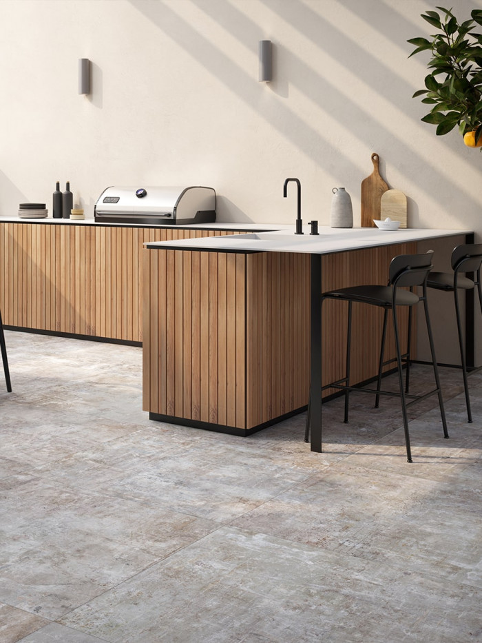 Murales Grey Italian - 1000x1000x20mm