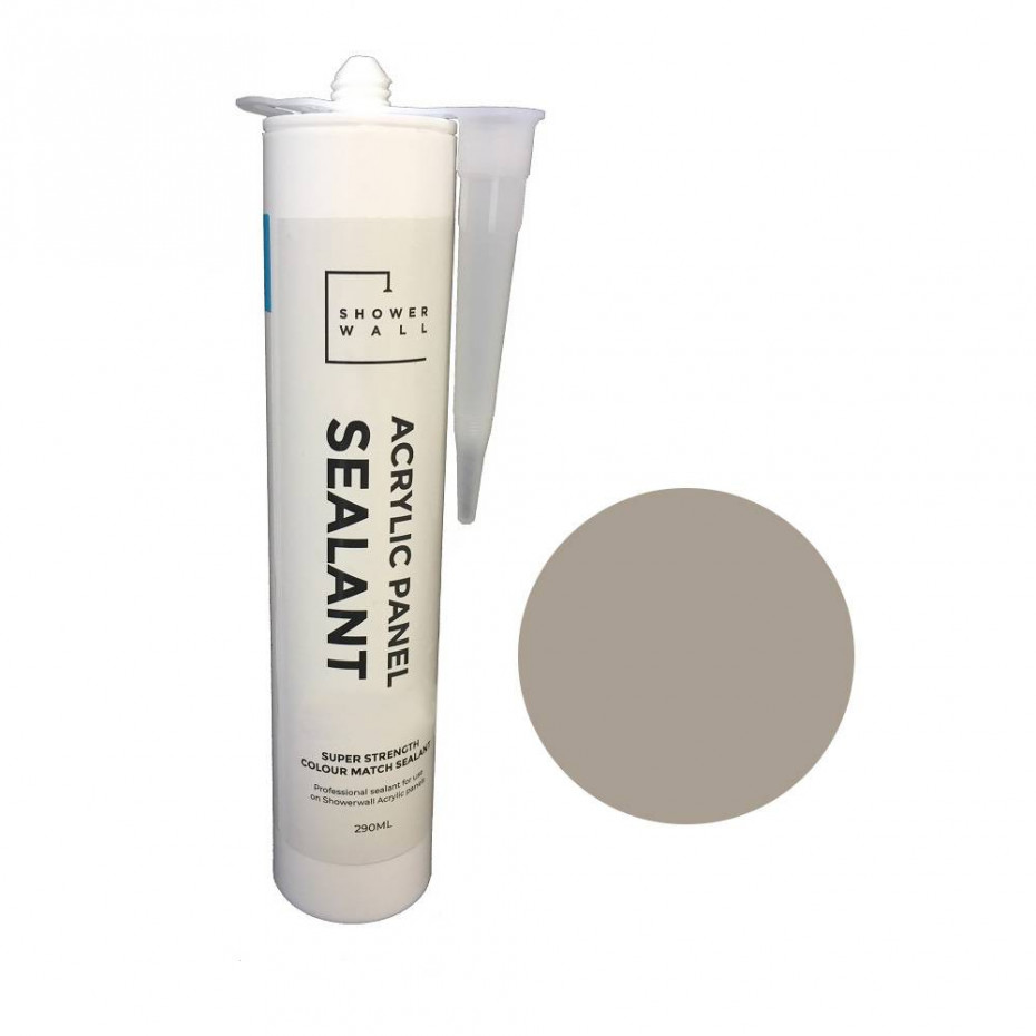 Bathroom Wall Panel Acrylic Sealant for Mushroom 290ml