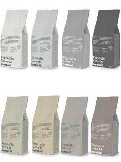 Kerakoll Fugabella Color Resin-Cement Outdoor Grout - 12kg Box (Colour Choices)