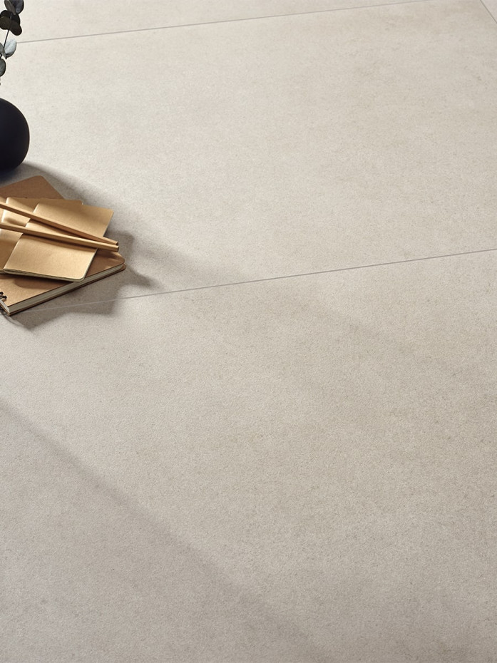 Nomade Bone Porcelain Tile - 1000x1000x10mm (LAST PACK)