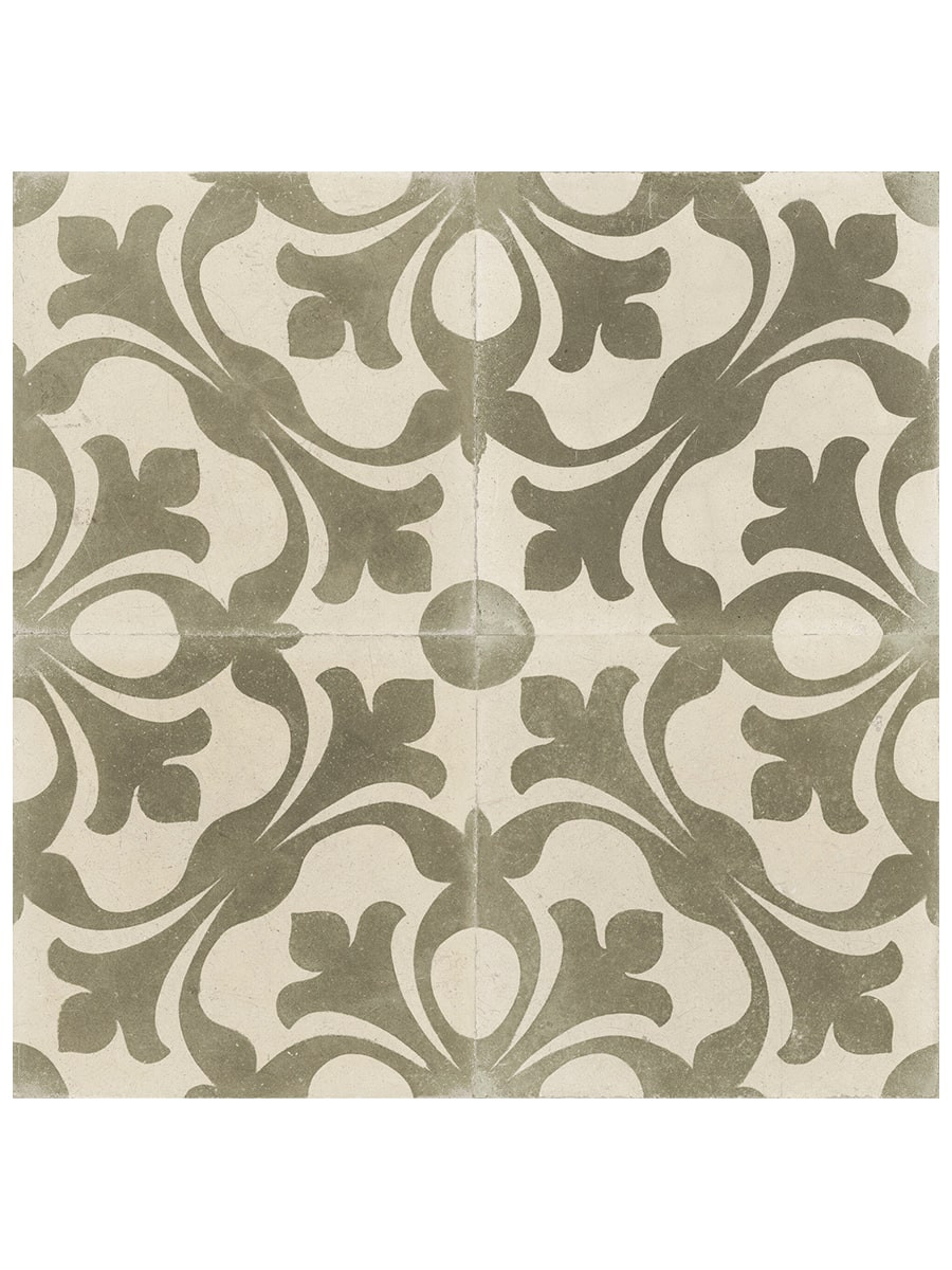 Nova Sage Decor Tile - 450x450x9.5mm